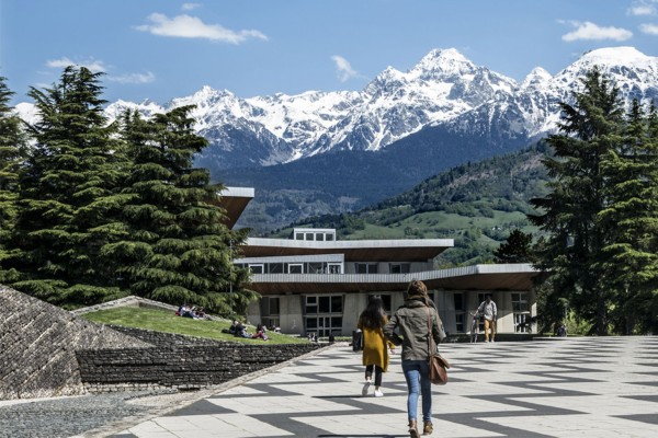 Grenoble Alpes University Image