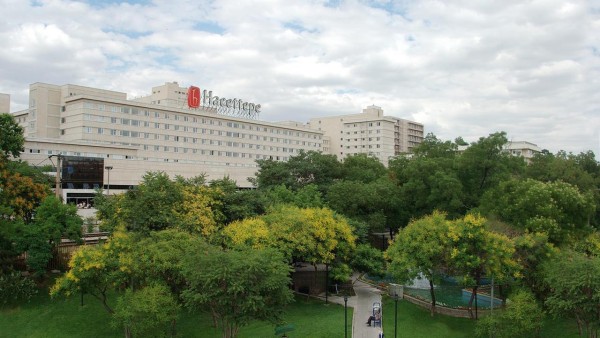 Hacettepe University Image