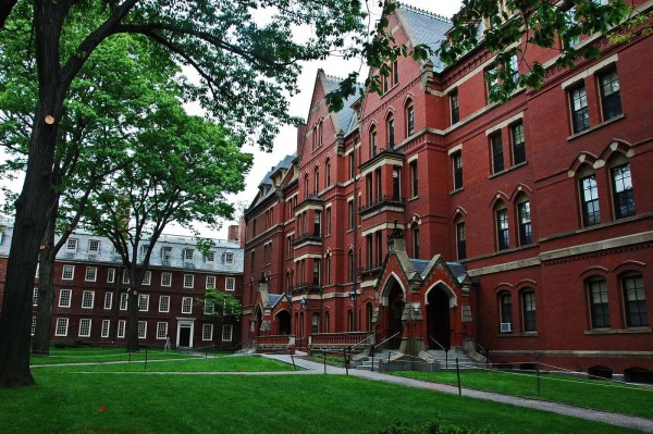 Harvard University Image