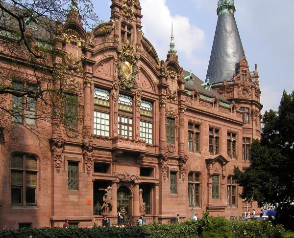 Heidelberg University Image