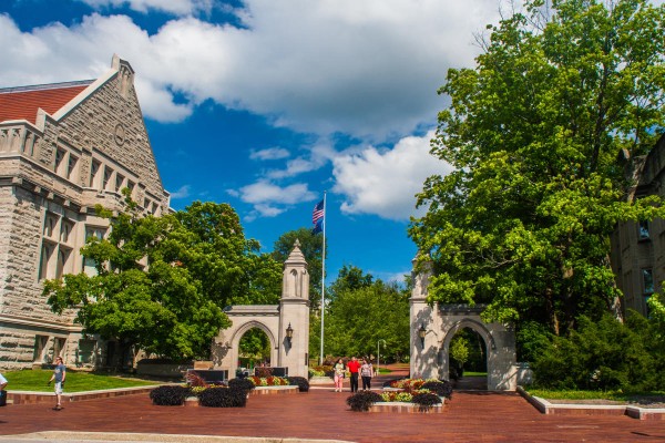 Indiana University at Bloomington Image