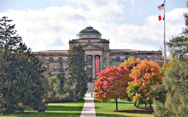 Iowa State University Image