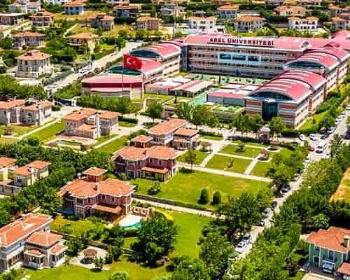 Istanbul Arel University Image