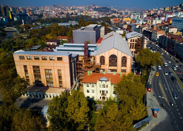 Istanbul Bilgi University Image