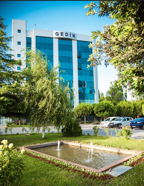 Istanbul Gedik University Image