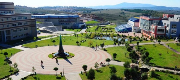 Istanbul Okan University Image