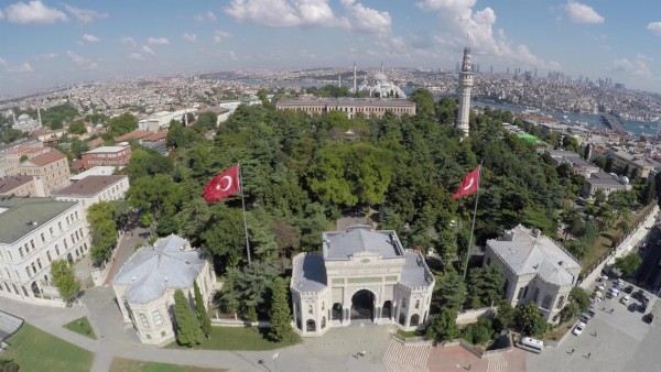 Istanbul University Image