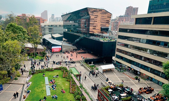 Javeriana University Image