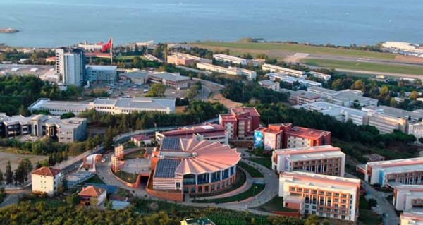 Karadeniz Technical University Image