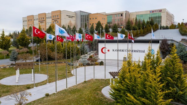 Kayseri University Image