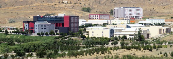 Kirikkale University Image