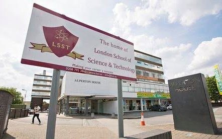 London School of Science & Technology Image