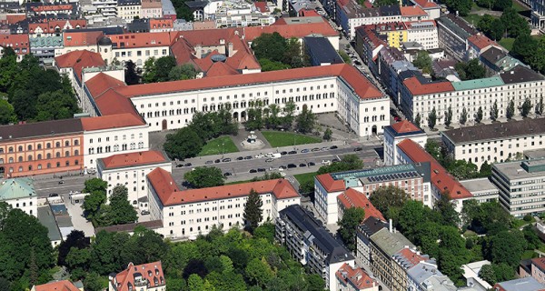 Ludwig Maximilian University of Munich Image