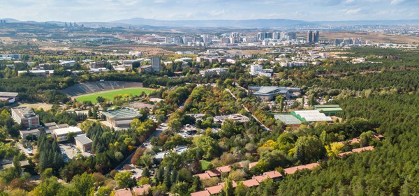 Middle East Technical University Image