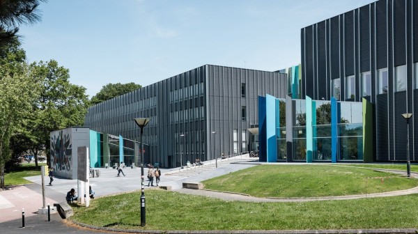 Nantes University Image