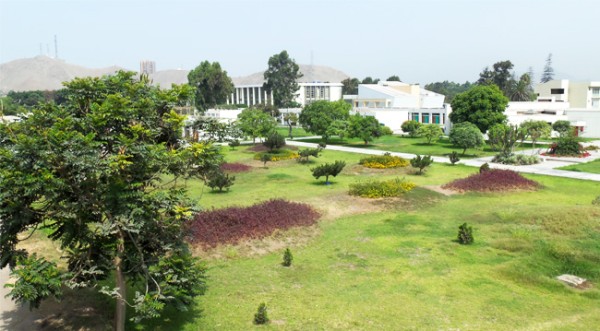 National Agrarian University Image