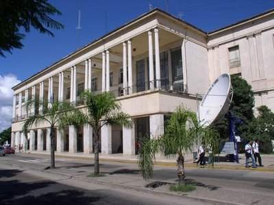 National University of Córdoba Image