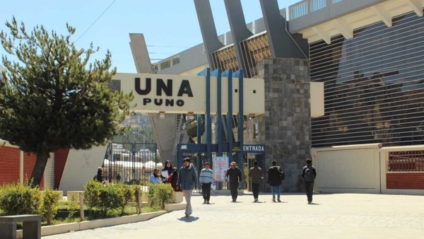 National University of the Altiplano of Puno Image