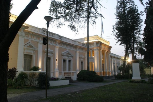 National University of Tucumán Image