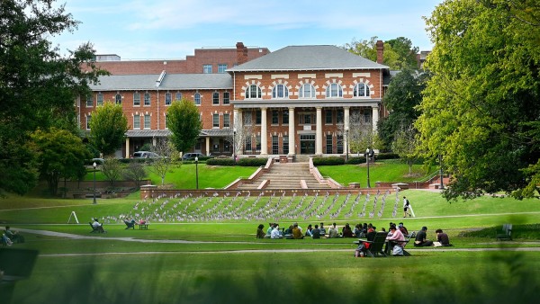 North Carolina State University Image