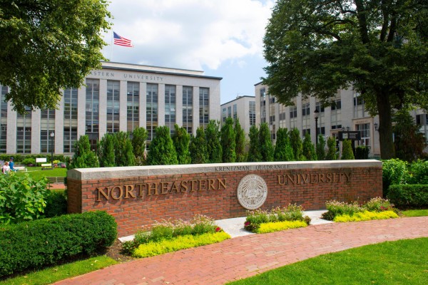 Northeastern University Image