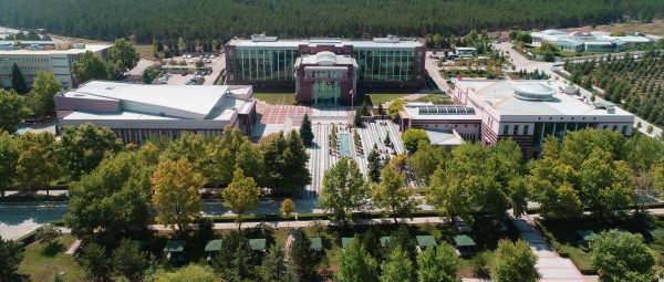 Osmangazi University Image