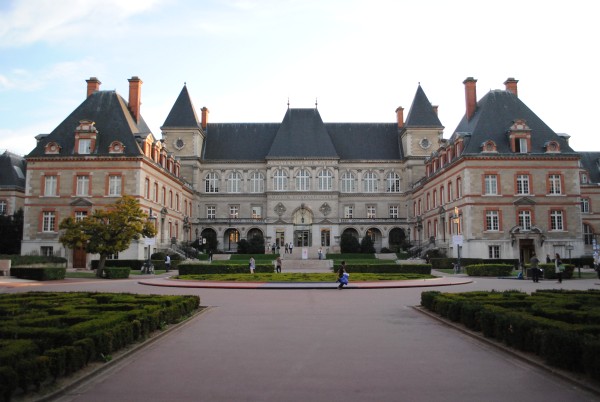 Paris Cité University Image