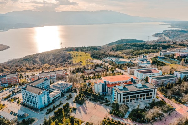 Sakarya University Image