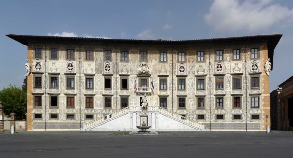 Scuola Normale Superiore in Pisa Image