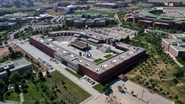 Suleyman Demirel University Image