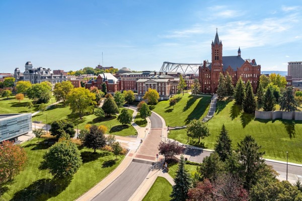 Syracuse University Image