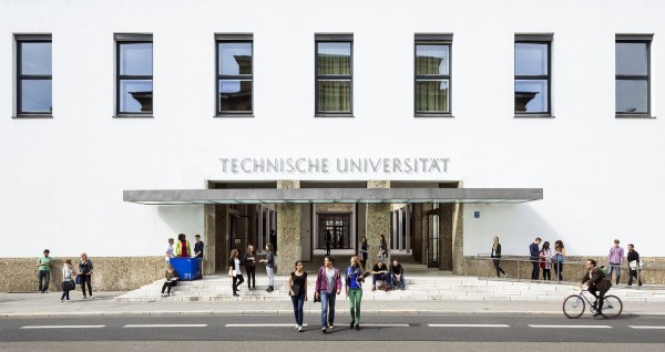 Technical University of Munich Image