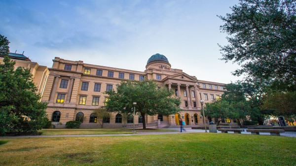 Texas A&M University - College Station Image