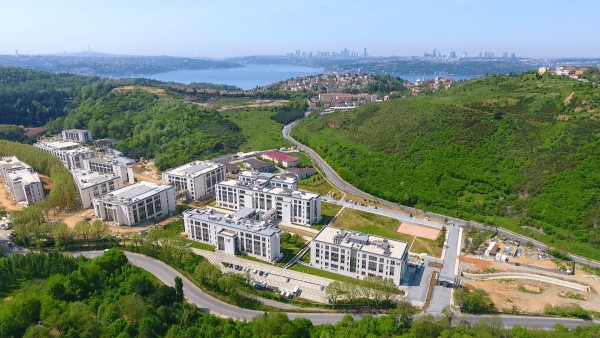 Turkish-German University Image