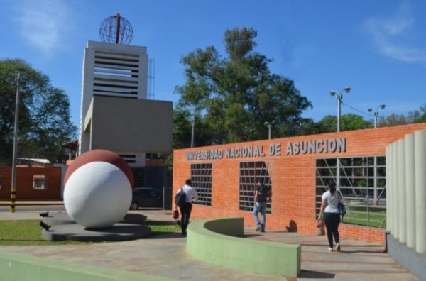 National University of Asuncion Image