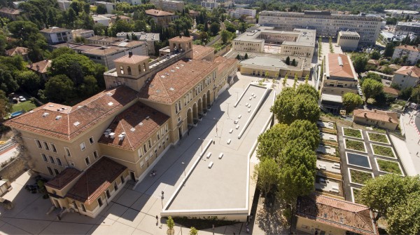 Aix-Marseille University Image