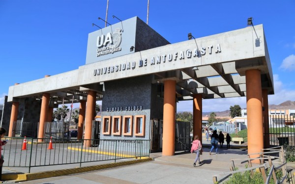 University of Antofagasta Image