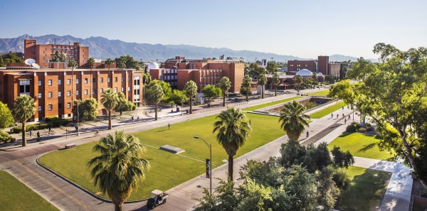 University of Arizona Image