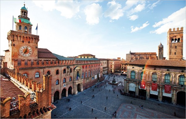 University of Bologna Image