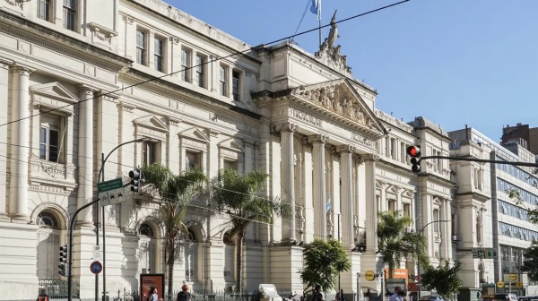 University of Buenos Aires Image