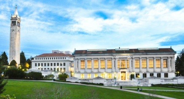 University of California, Berkeley Image