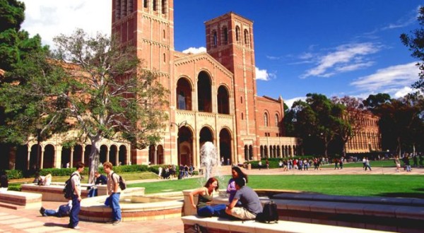 University of California, Los Angeles Image