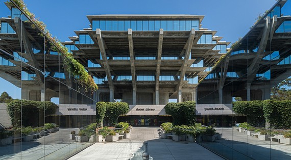 University of California, San Diego Image