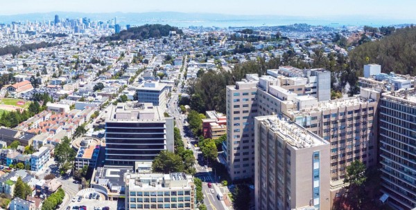 University of California, San Francisco Image