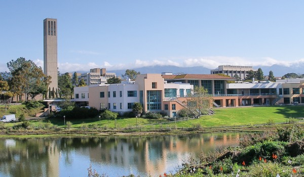 University of California, Santa Barbara Image