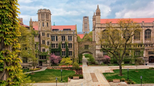 University of Chicago Image