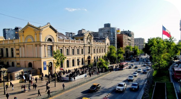 University of Chile Image