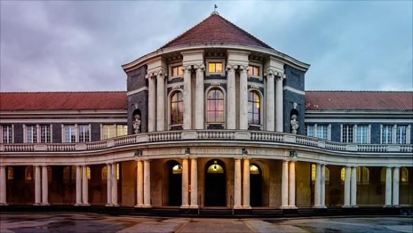 University of Hamburg Image