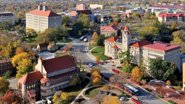 University of Kansas Image