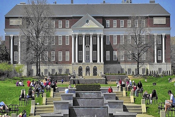 University of Maryland, Baltimore Image